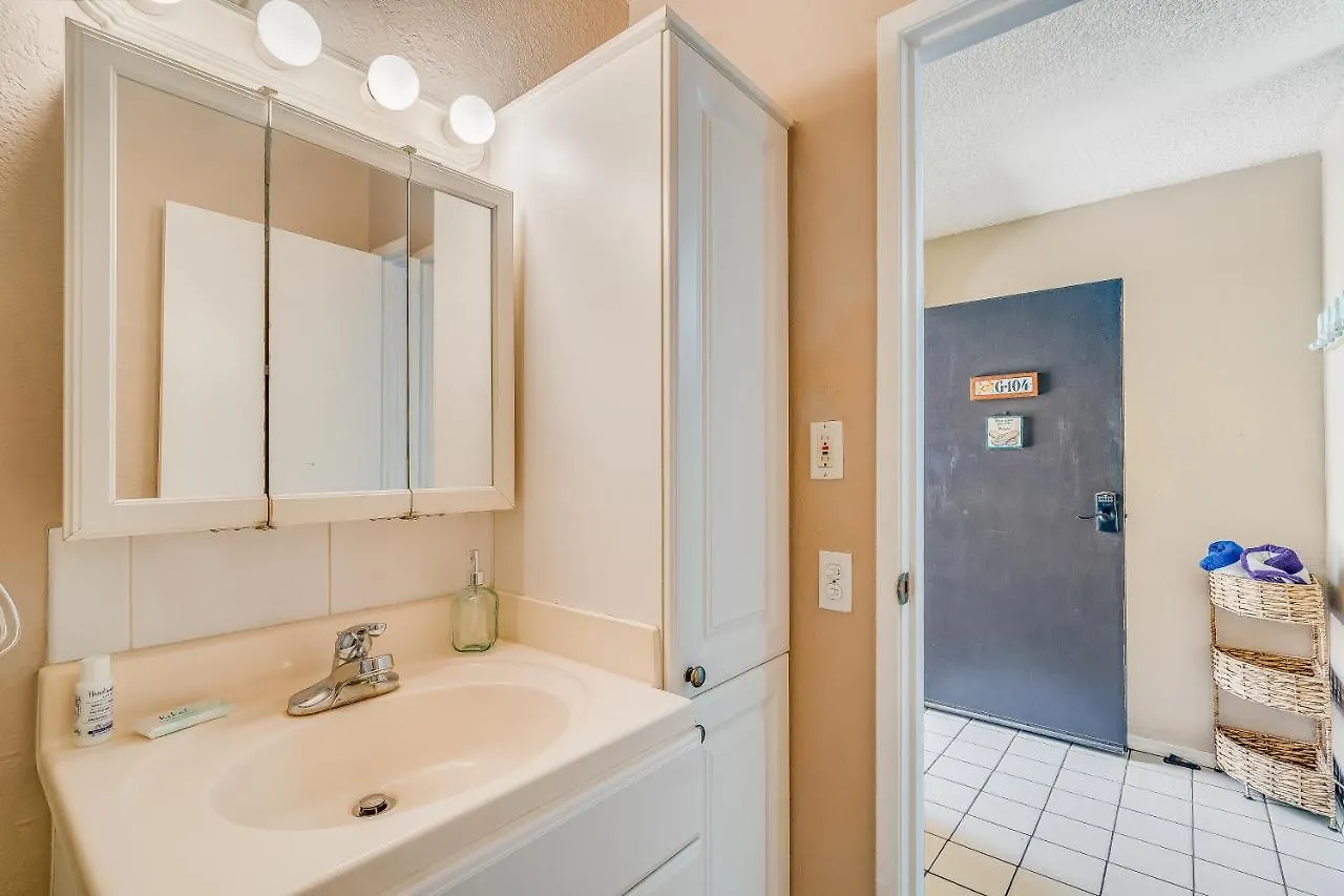Kihei Gardens Estates G104 Apartment