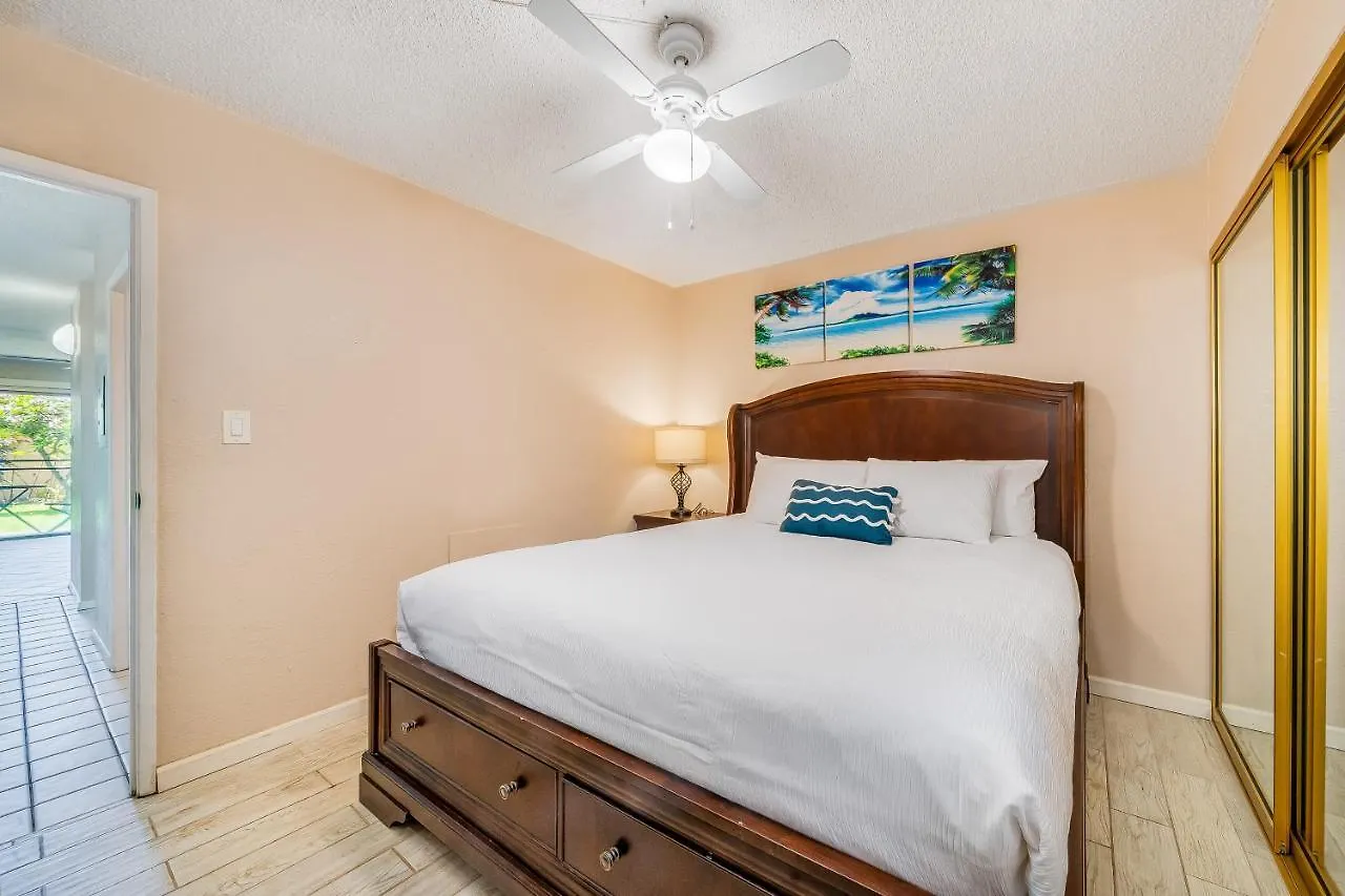 Kihei Gardens Estates G104 Apartment United States