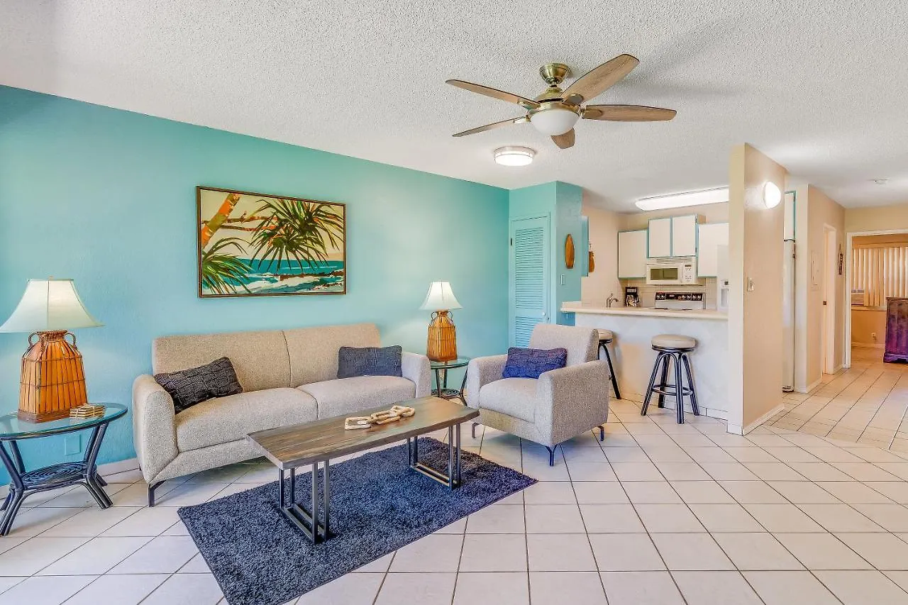 Kihei Gardens Estates G104 Apartment