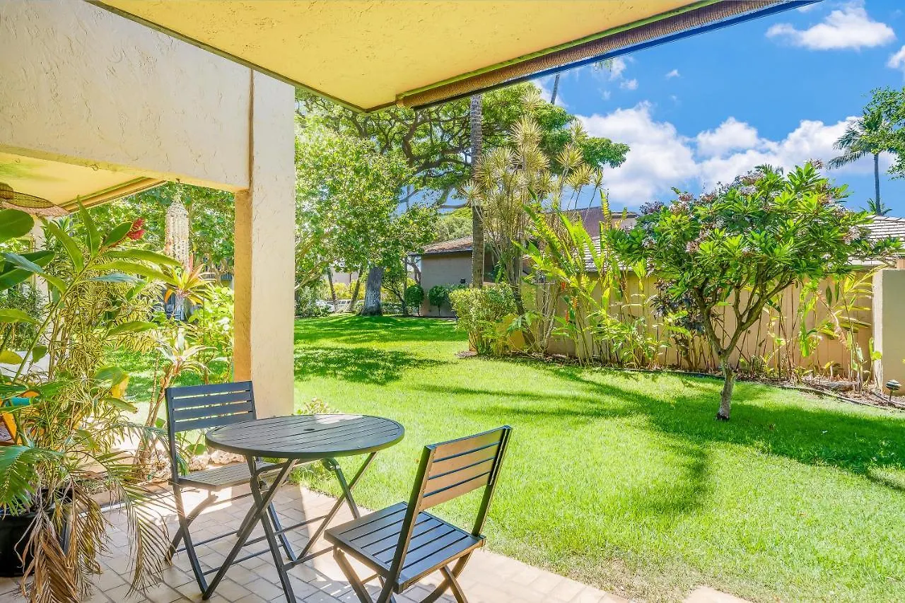 Kihei Gardens Estates G104 Apartment